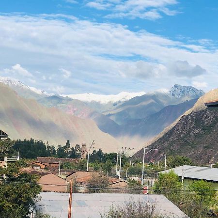 La Casa De Emilita Hotel Urubamba Exterior photo