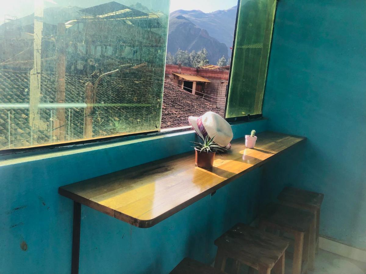 La Casa De Emilita Hotel Urubamba Exterior photo
